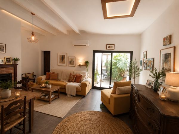 La maison de María Coloma