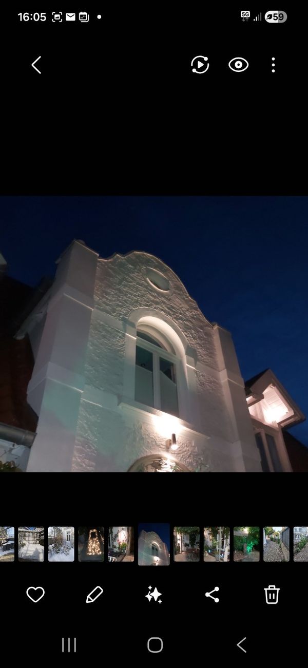 La maison de Gerold