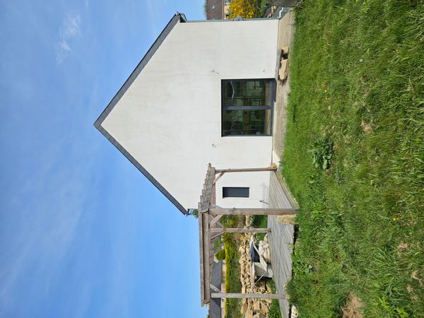 La maison calme de Mathieu