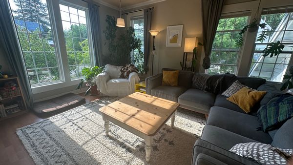 La maison de Baylie