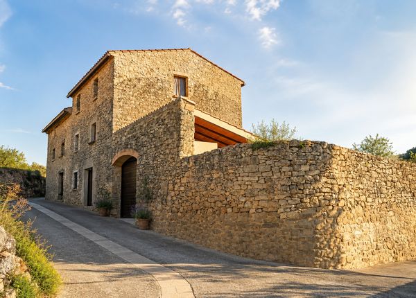 La maison de Sergi