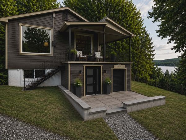 La maison de Tanya