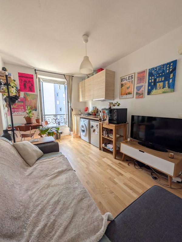 L'appartement de Riri