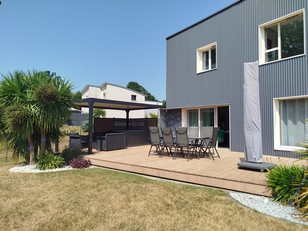 Maison au calme dans un lotissement