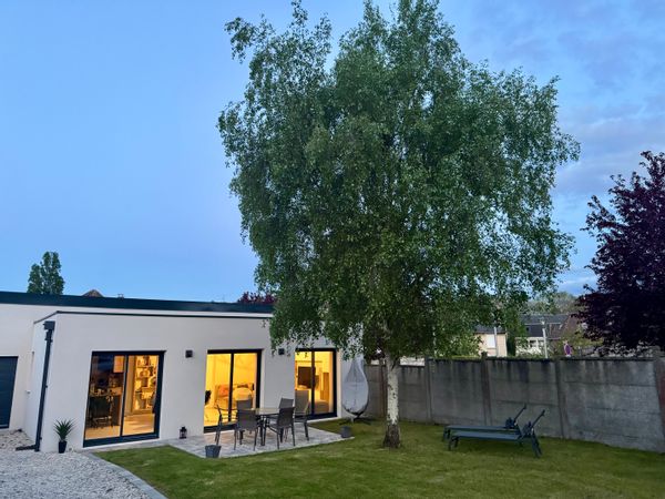 Maison de Julie et François