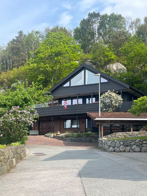 La maison de Hilde