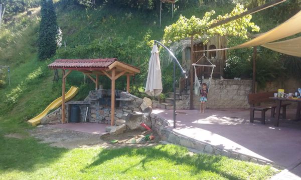 La maison de Christine