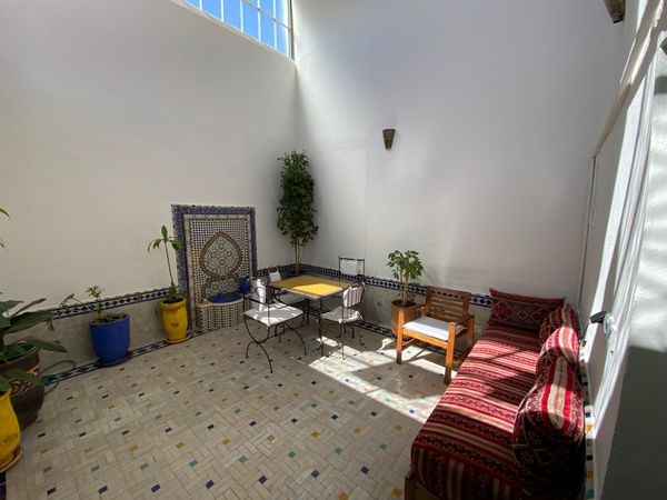 La maison de Wibke&Abdel