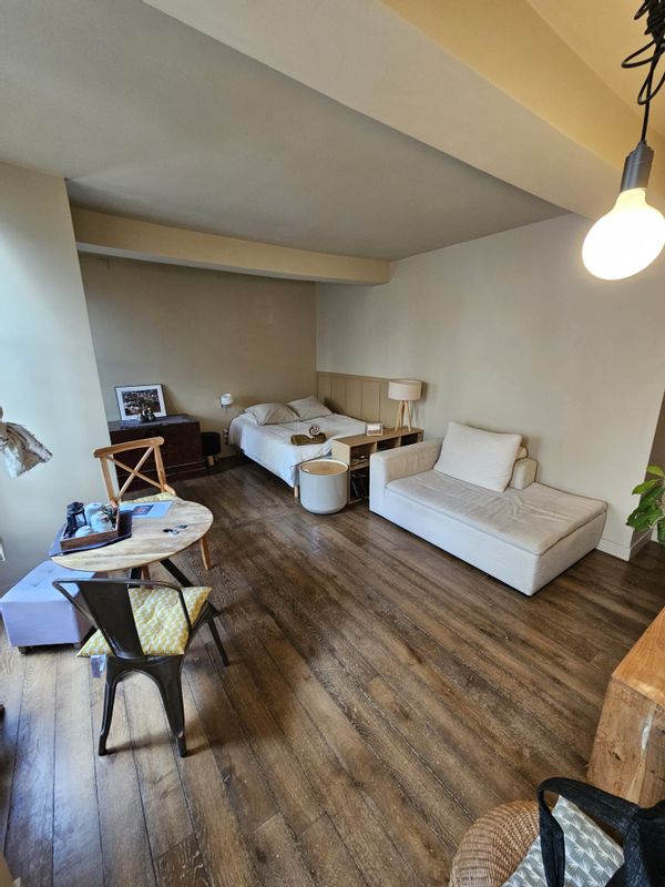 Le studio de Nathalie