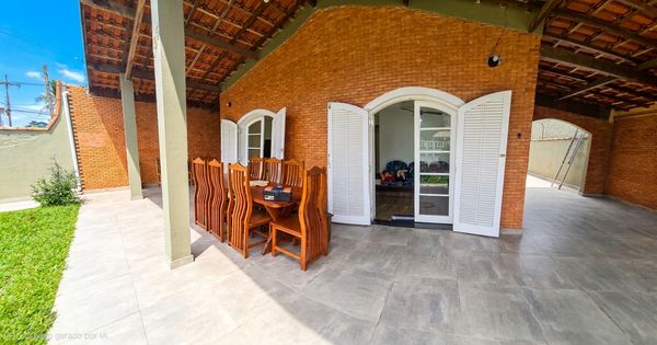 La maison de Patrícia