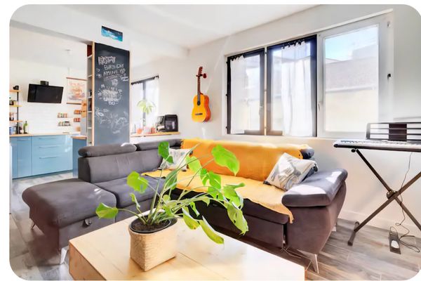 Bel appartement proche du centre