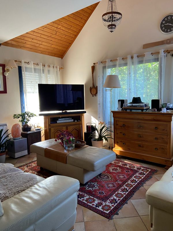Une jolie chambre privée