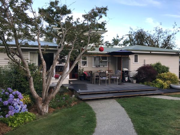 La maison de Tracey and Chris