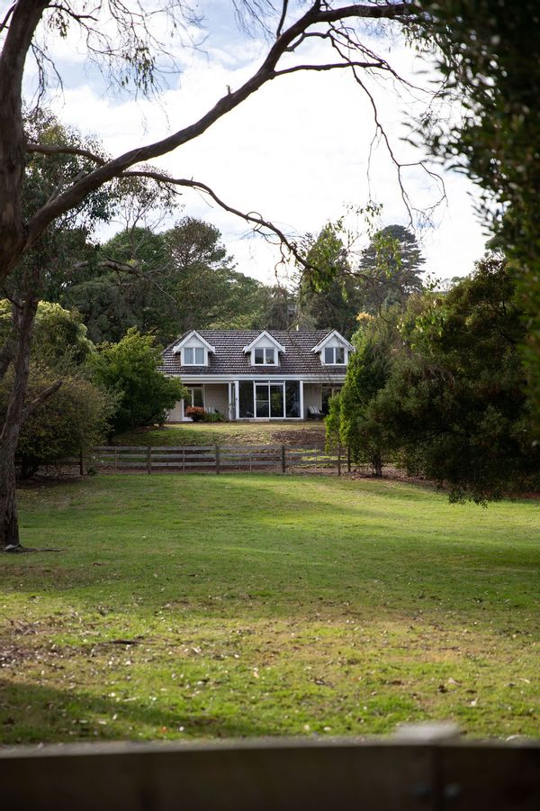 La maison de Tracey and Chris
