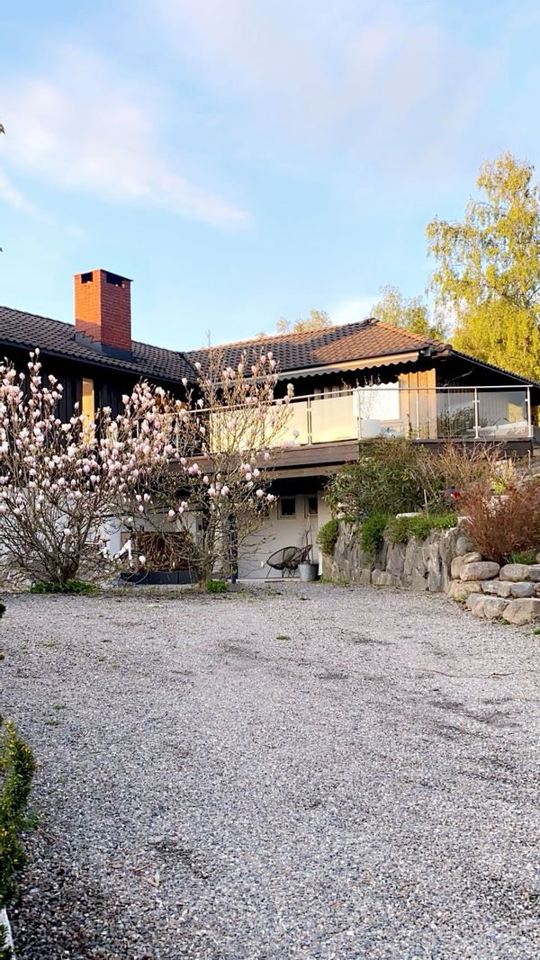 La maison de Camilla