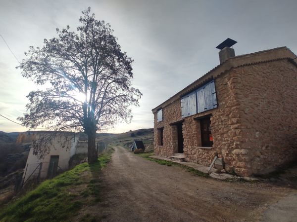 La maison de Víctor