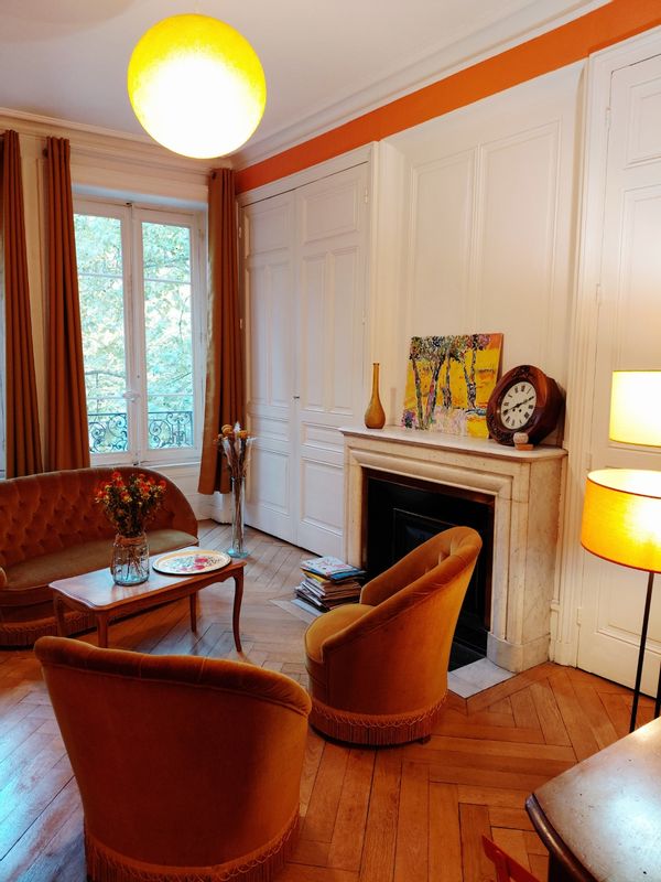 L'appartement de Céline