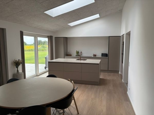La maison de André