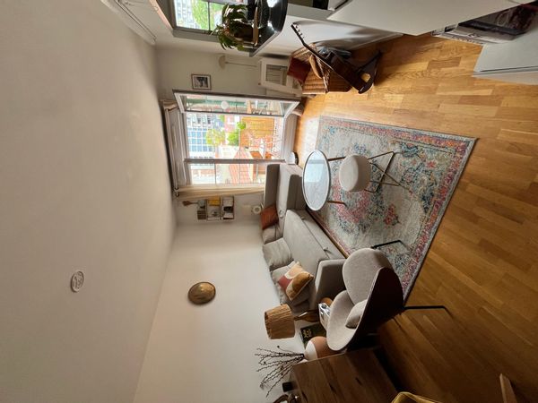 Appartement familial lumineux avec terrasse aux portes de Paris