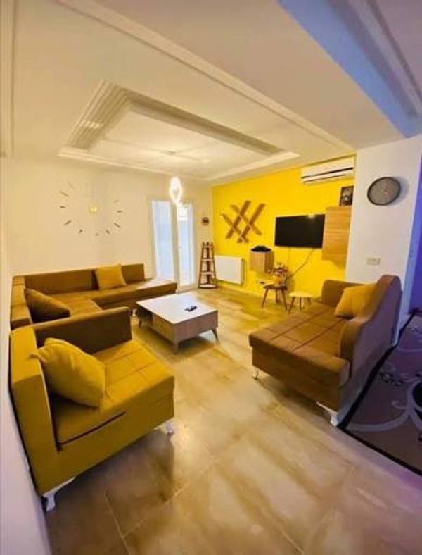 La maison de Aziz