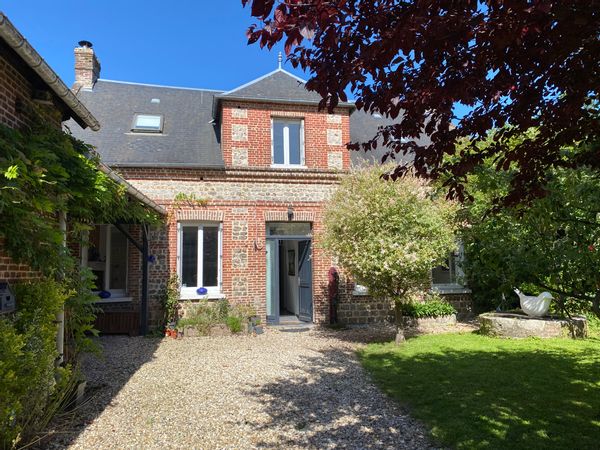 Maison familiale avec climatisation