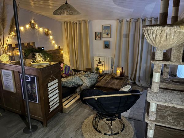 l'appartement d'Anouck