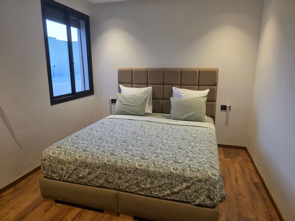 Chambre à Palmier Centre De Casablanca
