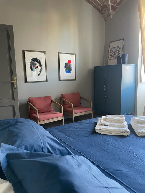 La maison de Antonella