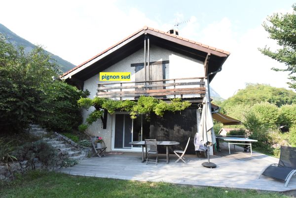 La maison de Herve et Alexandrine - la montagne à la ville