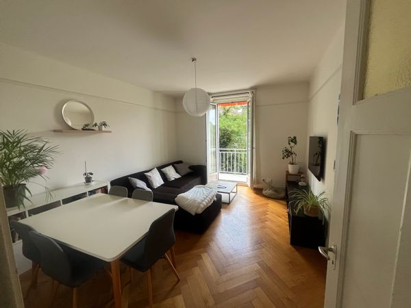 Appartement 3.5 pièces aux portes du Lavaux  entre lac et Montagne.