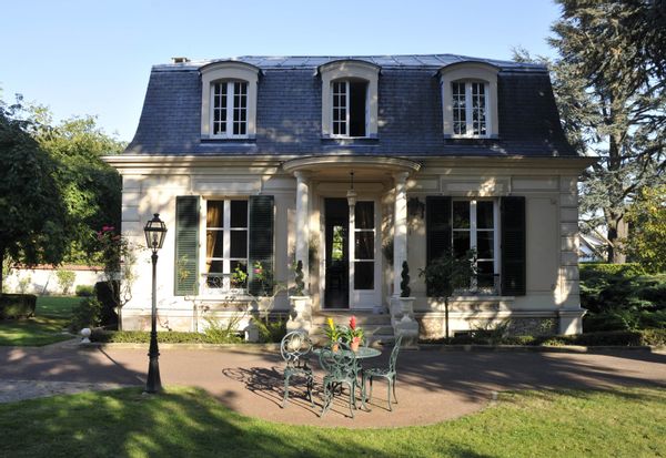 Appartement de 2 chambres dans belle maison près de Paris