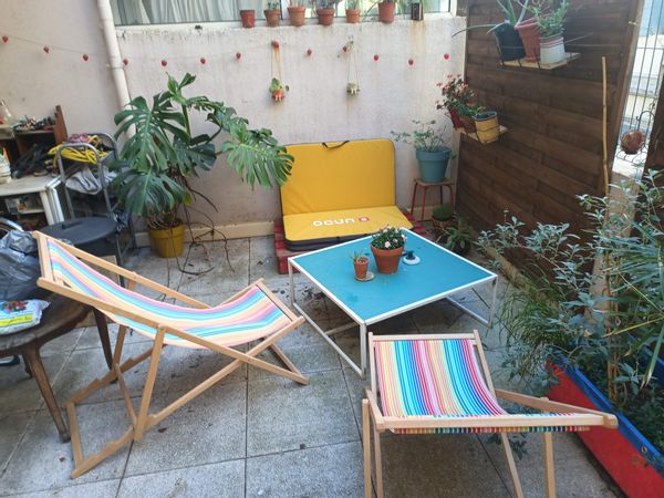 L'appart de Margot et Samy