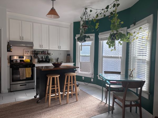 La maison de Tasha