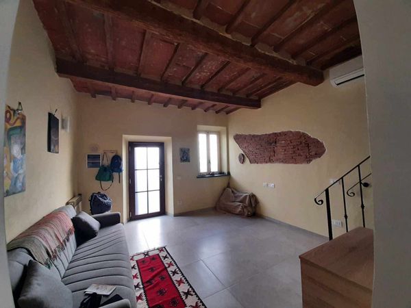 La maison de Sara
