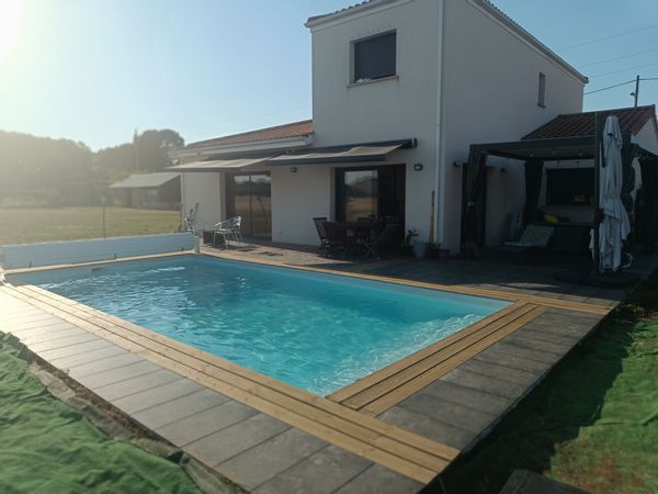 Grande maison idéale pour les vacances