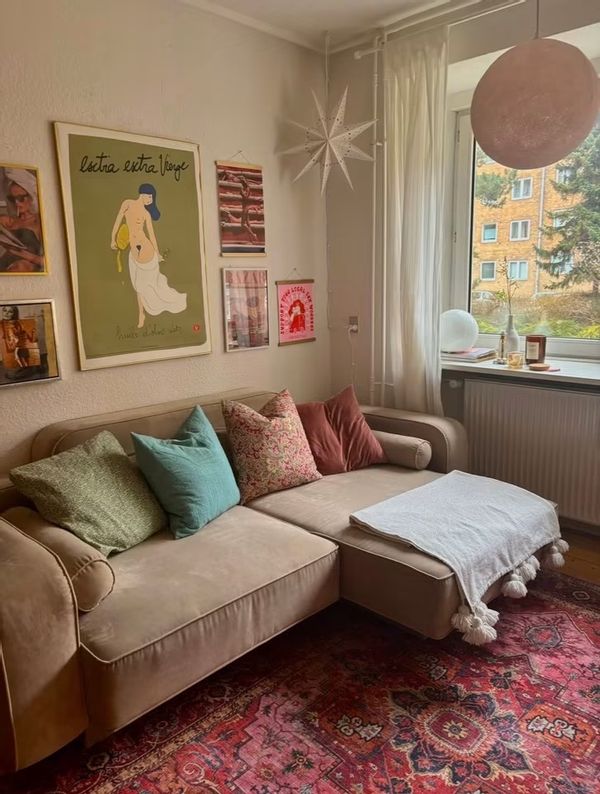 La maison de Louise