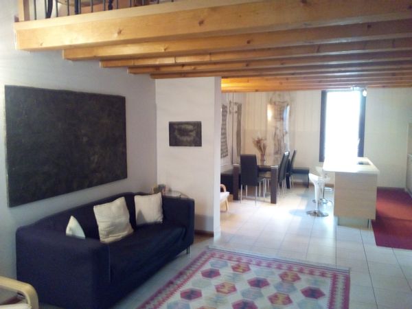 La maison de Giusto