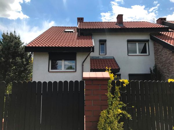 La maison de Monika