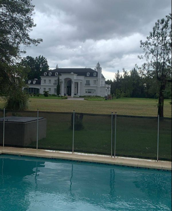 La maison de Patricia Ulfeldt
