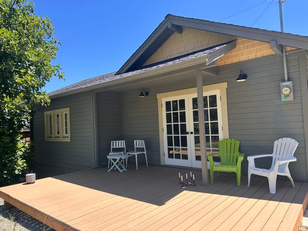 La maison de Lia