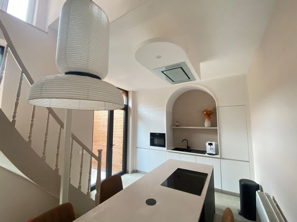 La maison de Dries