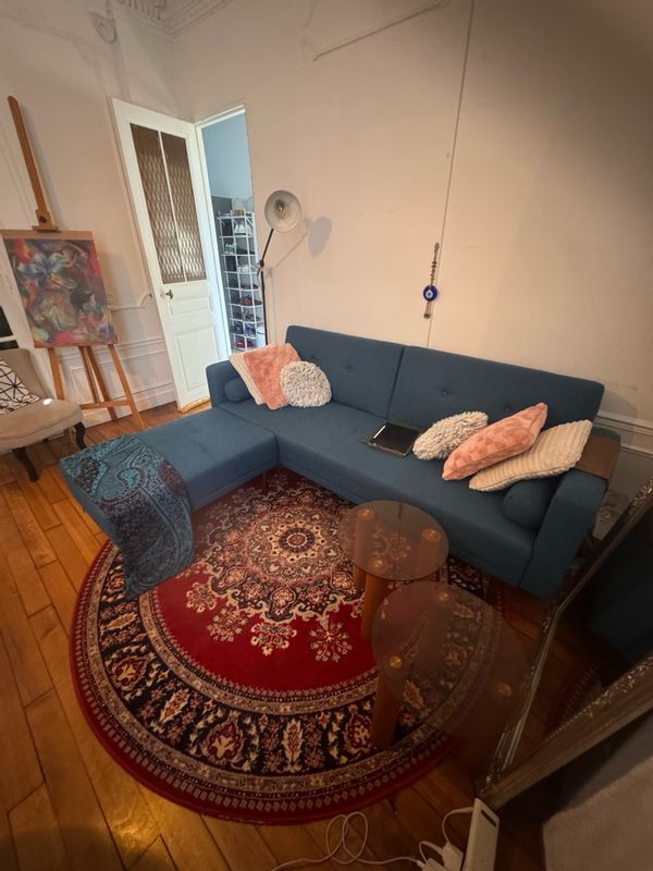 La maison de Julie