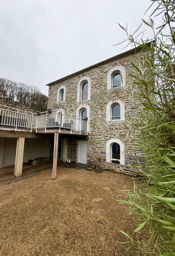 Le moulin de Léon