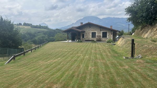 La maison de Estibaliz