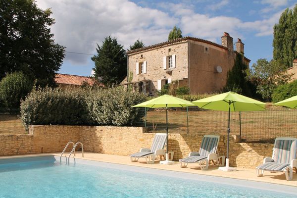 La maison de Murielle