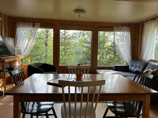 Chalet en bord de lac - Région Mauricie