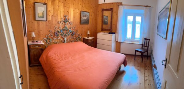 La maison de Monica