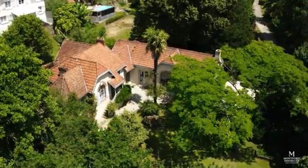 La maison de Laura et Cyril