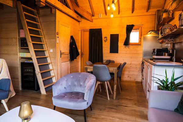 Cabane Petit Bois
