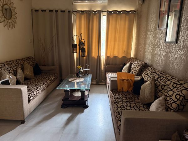 La maison de Sahil